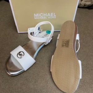 Girls Sandals - Michael Kors - BRAND NEW IN BOX